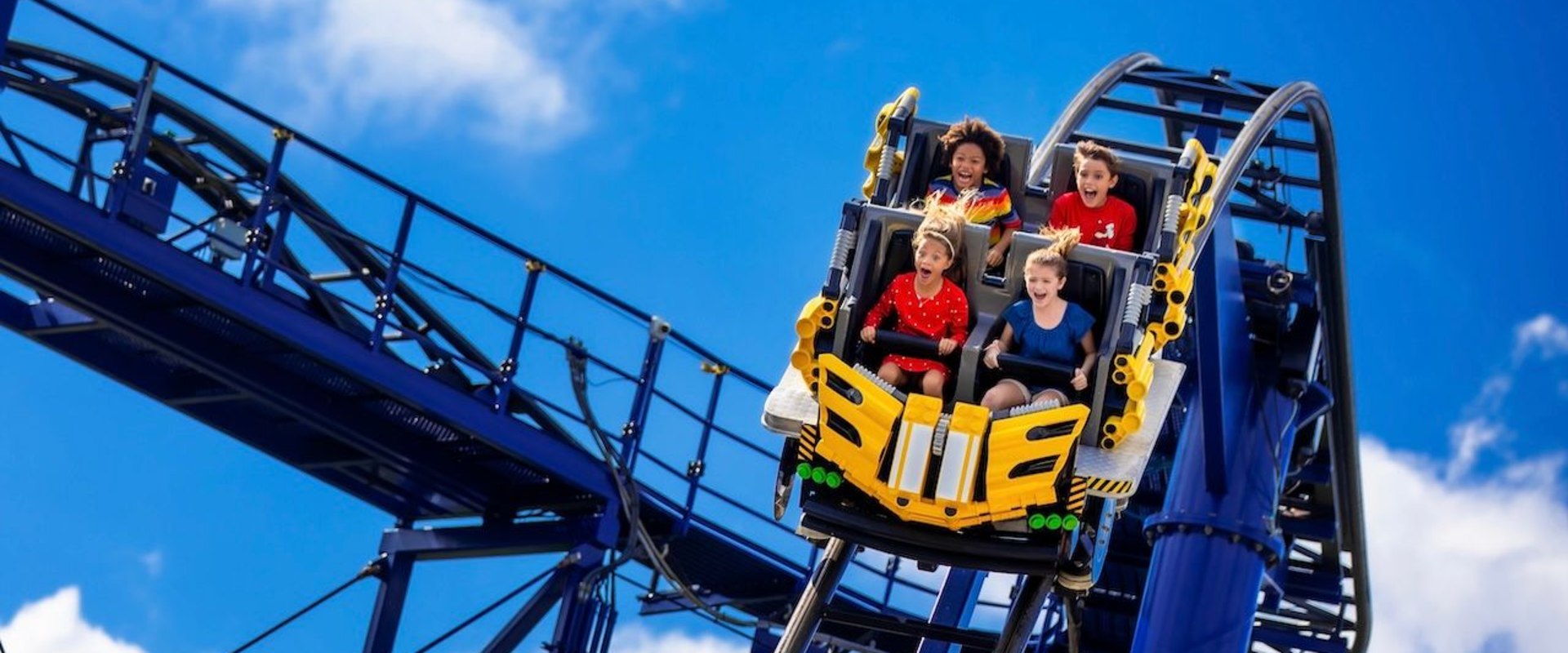 The Parenting Impact of Living Near Major Theme Parks