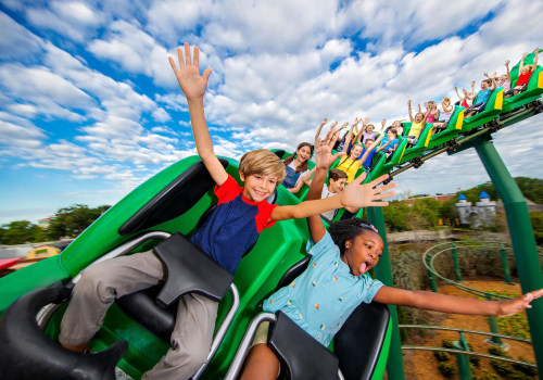 The Ultimate Parenting Guide: Top Indoor Activities for Families in Central Florida