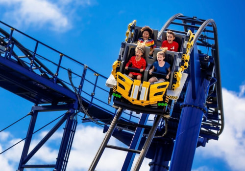 The Parenting Impact of Living Near Major Theme Parks